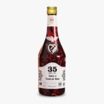 Edição SLBenfica 120 Anos | Licor 35 – Sabor a Pastel de Nata