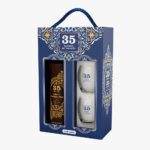 Pack Tradição - 35 Sabor a Chocolate e Avelã + 2 Copos